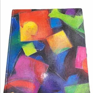 My Many Colored Days by Dr Seuss 1996 book